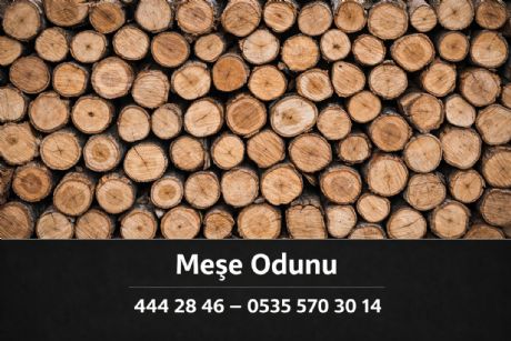 Meşe Odunu