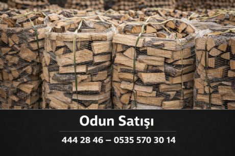 Odun Satışı