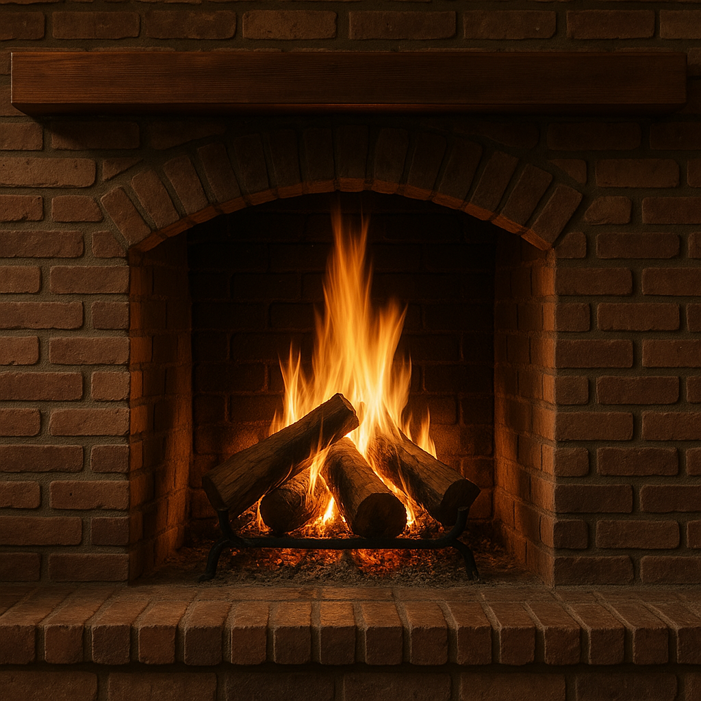 Şöminelik Meşe Odunu Satışı